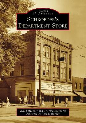 Schroeder's Department Store book