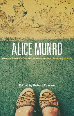 Alice Munro book