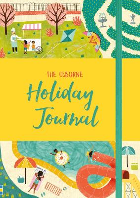 Holiday Journal book