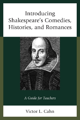 Introducing Shakespeare's Comedies, Histories, and Romances book