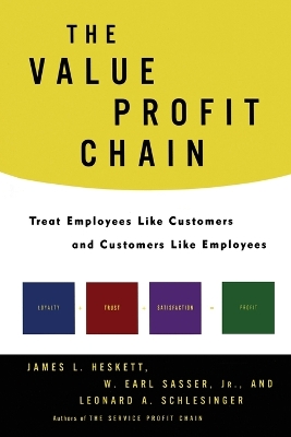 Value Profit Chain book