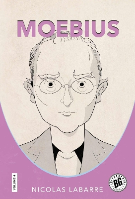 Moebius book