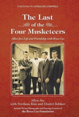 Last of the Four Musketeers book