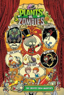 Plants Vs. Zombies Volume 9 book