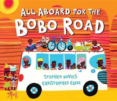 All Aboard for the Bobo Road book
