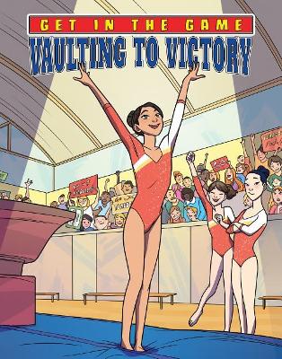 Vaulting to Victory book