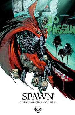 Spawn Origins, Volume 22 book