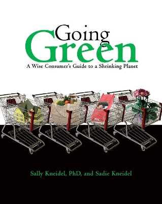 Going Green book