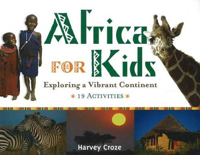 Africa for Kids book