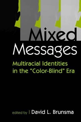 Mixed Messages book