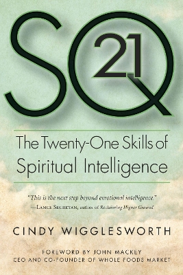 SQ21: The Twenty-One Skills of Spiritual Intelligence book