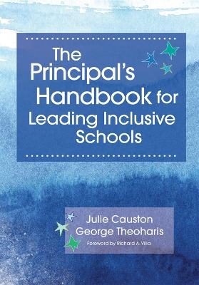 Principal's Handbook for Leading Inclusive Schools book