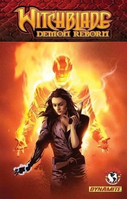 Witchblade: Demon Reborn book