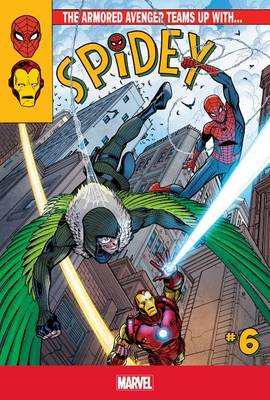 Spidey #6 book