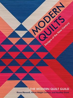 Modern Quilts book