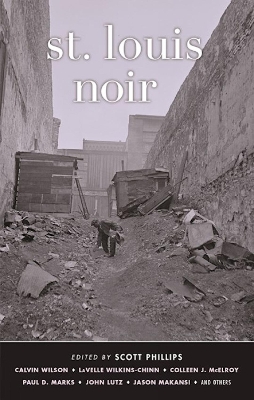 St. Louis Noir book