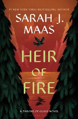 Heir of Fire by Sarah J Maas