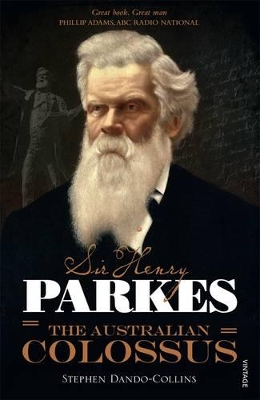 Sir Henry Parkes book