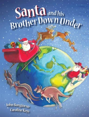 Santa and His Brother Down Under book