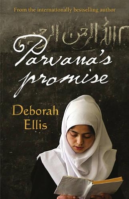 Parvana's Promise book