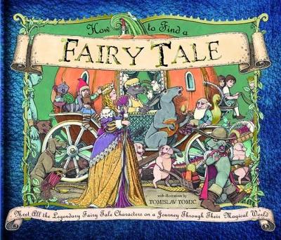 How to Find a Fairytale book
