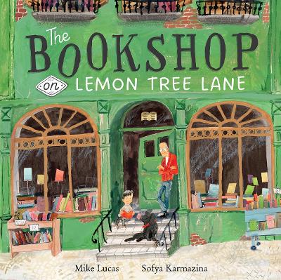 The Bookshop on Lemon Tree Lane book