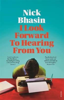 I Look Forward to Hearing from You book