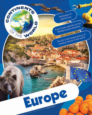 Continents of the World: Europe book