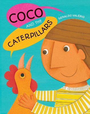 Coco and the Caterpillars book