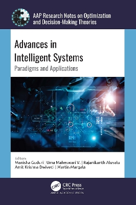 Advances in Intelligent Systems: Paradigms and Applications book