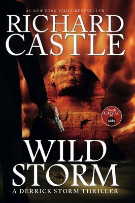 Wild Storm book