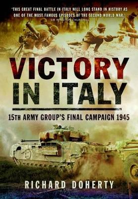 Victory in Italy book