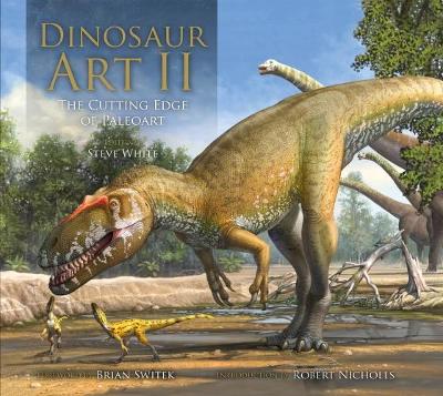 Dinosaur Art 2 by Steve White