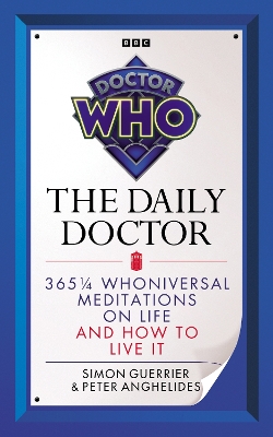 Doctor Who: The Daily Doctor book