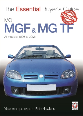 MGF & MG TF book