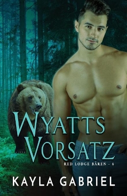 Wyatts Vorsatz: Großdruck book