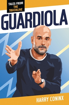 Guardiola by Harry Coninx