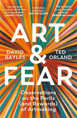 Art & Fear: Observations on the Perils (and Rewards) of Artmaking book