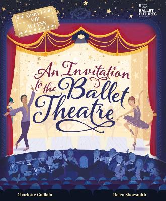 An Invitation to the Ballet Theatre book