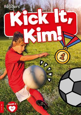 Kick it, Kim! book