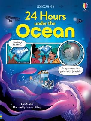 24 Hours under the Ocean book