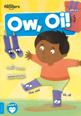 Ow, Oi book