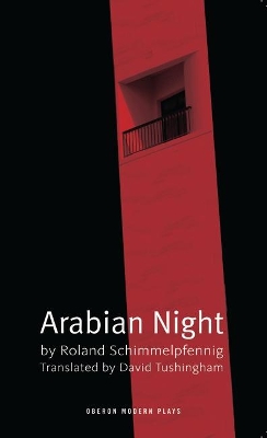 Arabian Night book