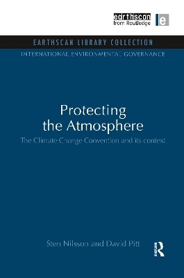 Protecting the Atmosphere book