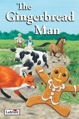 Ladybird Tales: The Gingerbread Man by Ladybird