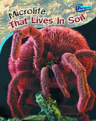 Perspectives: Amazing World of Microlife That Lives in Soil Hardback book