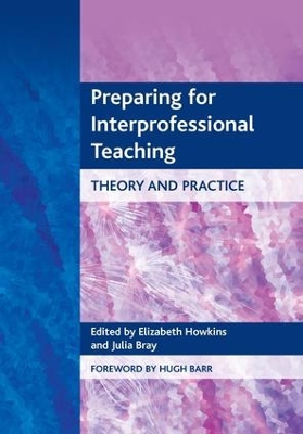 Preparing for Interprofessional Teaching book