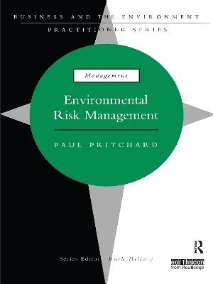 Environmental Risk Management by Paul Pritchard