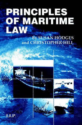 Principles of Maritime Law book