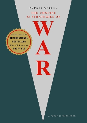 Concise 33 Strategies of War book